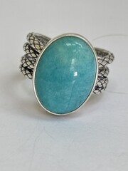 Галара (кольцо из серебра)