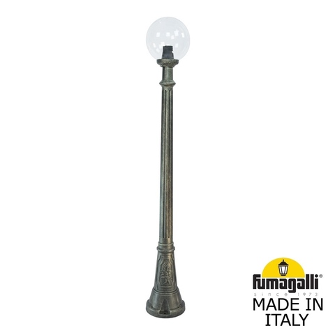 Ландшафтный светильник Fumagalli GLOBE 250 G25.158.000.BXF1R