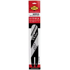 Шина пилы цепной сварная DDE 14