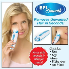 Эпилятор для лица и тела Epi Smooth Hair Remover