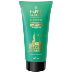 Парфюмированный крем для рук и тела Скандинавское утро , 200 мл ( Lovely Moments )