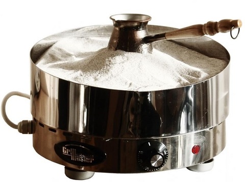 Аппарат для приготовления кофе на песке Grill Master Ф1КФЭ (211001)