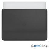 Apple Leather Sleeve for MacBook Pro 16‑inch Black (Чёрный)