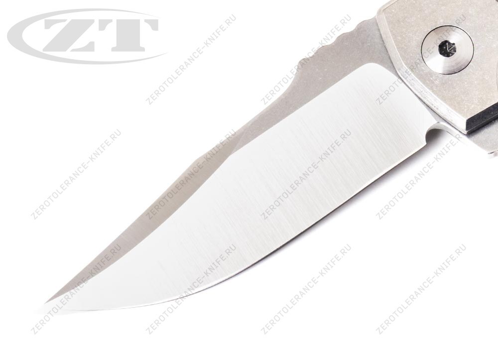 Нож VECP Les George Engriving - фотография 