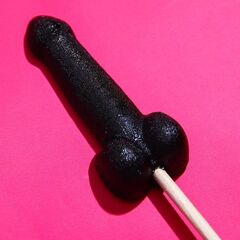 Леденец «Шары» со вкусом колы - 20 гр. - 
