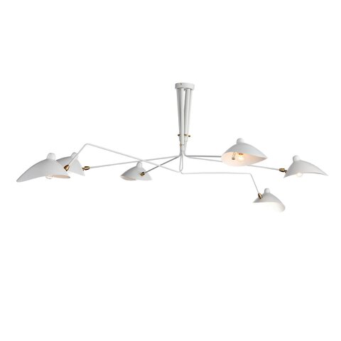Люстра потолочная ST Luce Spruzzo SL305.502.06
