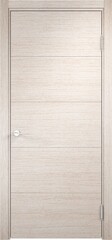 Межкомнатная дверь Y-4 / Цвет Дуб бежевый вералинга / Двери Верда