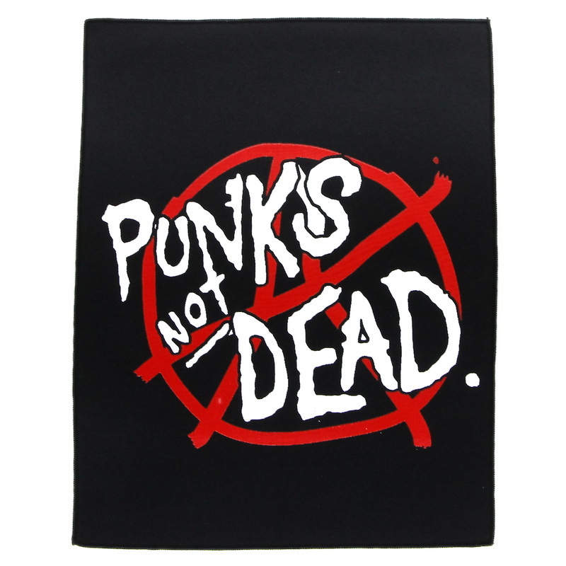 Punks not dead перевод