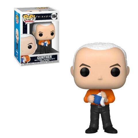 Funko POP! Friends: Gunther (1064)