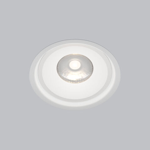 Встраиваемый светодиодный светильник Elektrostandard Slide 25083/LED 6W 4200K белый