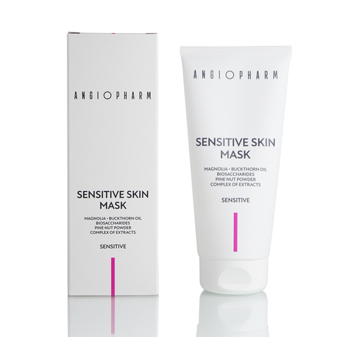 Sensetive Skin Mask Восстанавливающая Маска Для Чувствительной Кожи