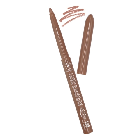 TF Карандаш для губ контурный механический LINER&SHADOW тон 198 светло-розовый нюд