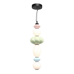 Подвесной светодиодный светильник ST Luce FLORENTINI SL6134.433.01