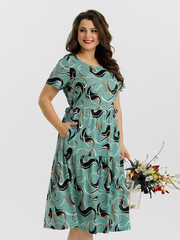 4713 Платье женское