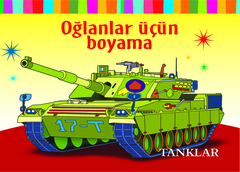 Boyama Tanklar