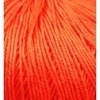 Пряжа Пехорка Ажурная 189   (Ярко-оранжевый)