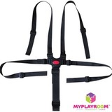 Пятиточечный ремень безопасности к обеденному растущему стулу MYPLAYROOM™ 1