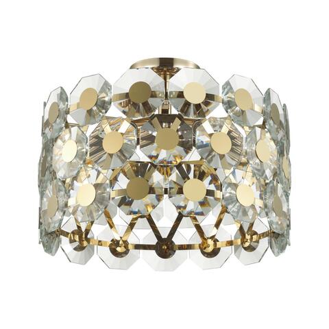 Люстра Odeon Light Tokata 4974/5C