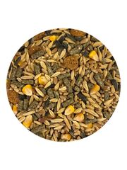 Родные корма корм для хомяков фрукты 400 г