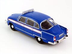 Tatra 603 Public safety Czechoslovakia 1:43 DeAgostini World's Police Car #57 defect