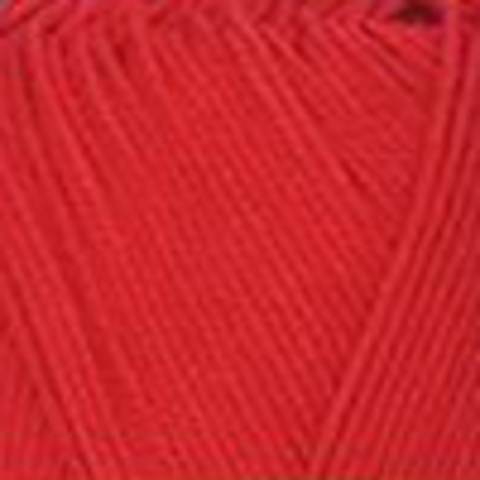 Пряжа Nako Solare Amigurumi 6951 красный (уп.5 мотков)