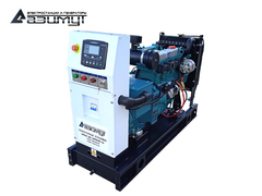 Дизельный генератор Азимут АД-8С-Т400-1РМ11 Azimut