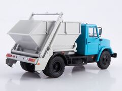 ZIL-4333 KO-450 Container garbage truck 1:43 Legendary trucks USSR #83