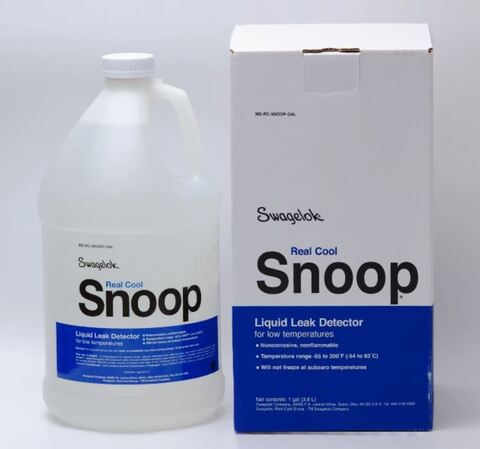 Жидкий течеискатель Real Cool Snoop MS-RC-SNOOP-GAL - 3,8 л