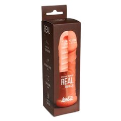 Телесный фаллоудлинитель Extra Sense Rings - 13,5 см. - 