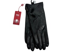 Перчатки. Женские. Материал верха: Кожаные люкс качества. Подклад: Трикотаж-шерсть. 5 шт в упаковке.