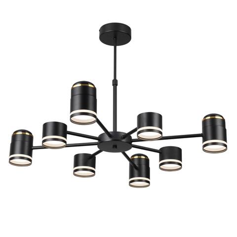 Люстра на штанге Lumion VIRSAVA 8234/8C