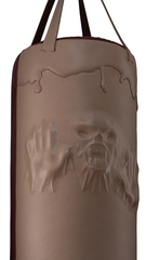 Боксерский мешокм EXCLUSIVE NO NAME FILIPPOV 150см/45см/73кг, коричневый