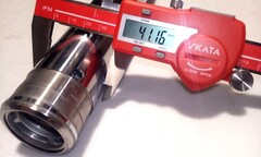 Перо вилки для Kawasaki VN 400 Vulсan Classic 1996-2003 г.в. / VN 800 Classic 1996-2006 г.в., 41мм*640мм