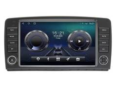 Магнитола Mercedes Benz ML-W164 /GL-X164 (2005-2012) Android 10 6/128GB QLED DSP 4G модель BE-101TS18