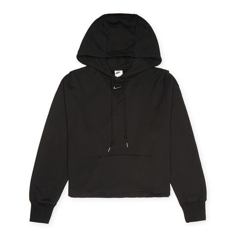 Толстовка Nike W NSW NK MDRN FLC FT OS HDY