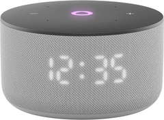 Умная колонка Яндекс Станция Мини 3 серый