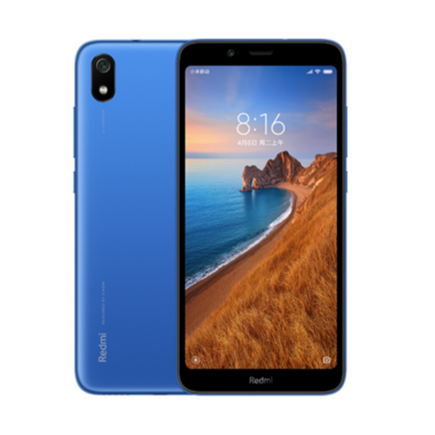 Смартфон Xiaomi Redmi 7A 16 GB Matt  Blue