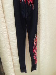 Комбинезон  для выступления б/у