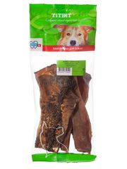 Titbit рубец говяжий XL - мягкая упаковка