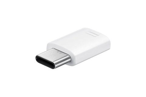 Переходник (адаптер) USB Type C на Micro USB