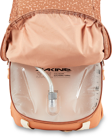 Картинка рюкзак велосипедный Dakine Women'S Drafter 14L Sparrow - 7