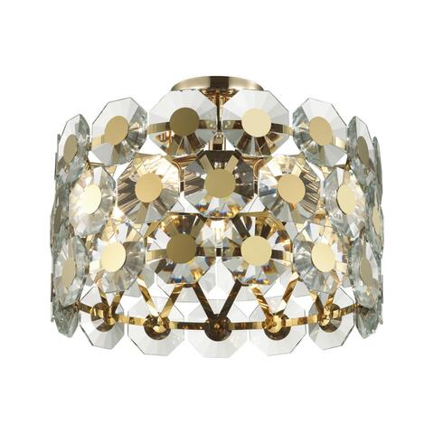 Люстра Odeon Light Tokata 4974/5C