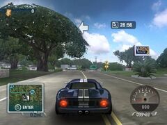 Test Drive Unlimited (Playstation 2)