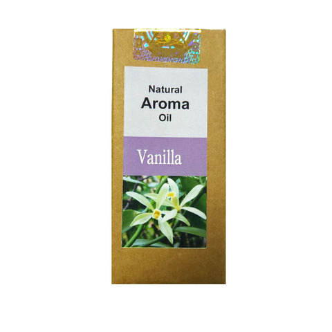 Ароматическое масло 'Ваниль' Natural Aroma Oil 'Vanilla' 10мл