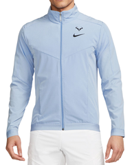 Теннисная куртка Nike Court Dri-Fit Rafa Tennis Jacket - cobalt bliss/black