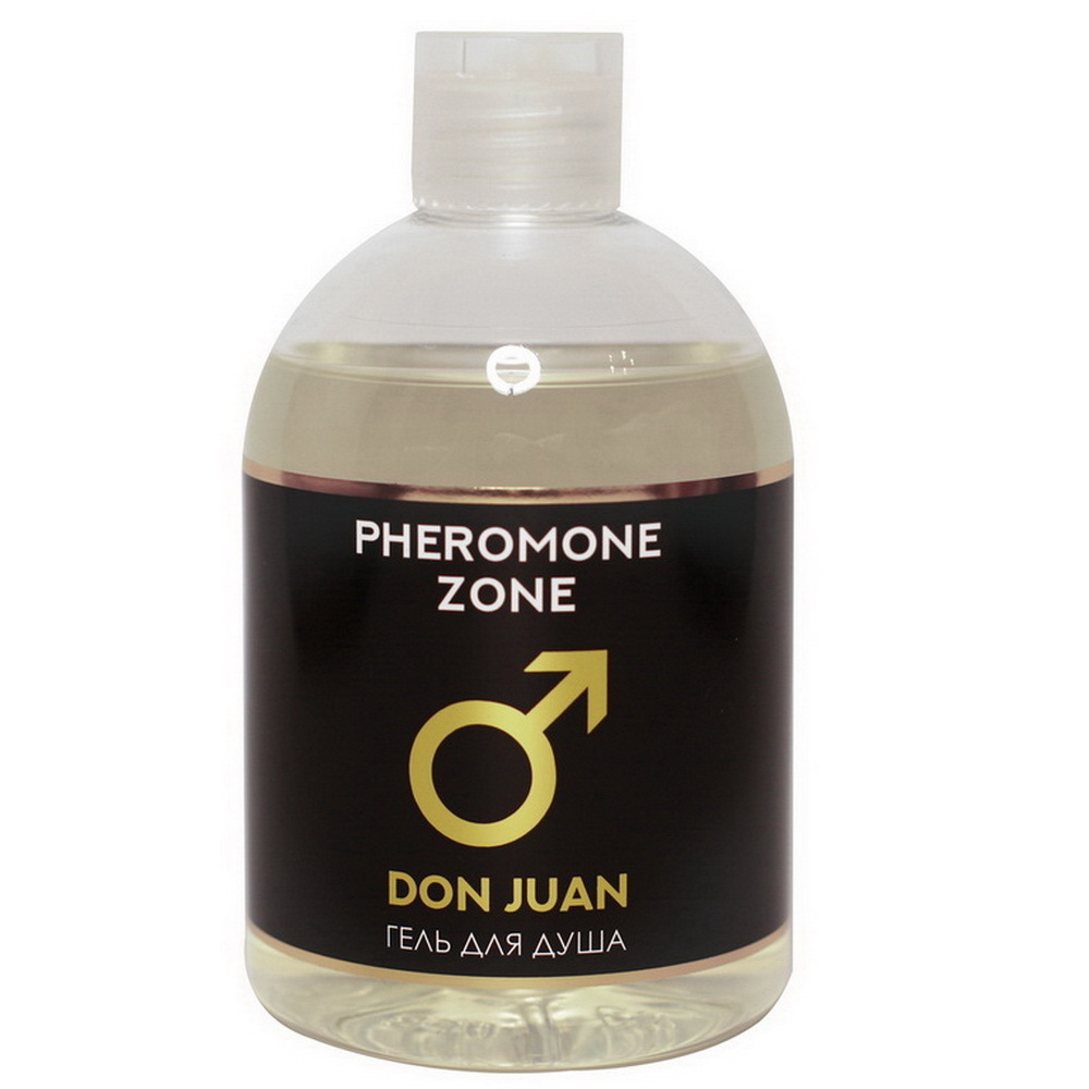 Liv-delano Pheromone Zone Гель для душа Don Juan 480мл