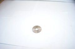 Фреза отрезная дисковая по металлу 40х1.6х10мм. z=64 Р6М5 СССР без фаски