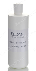 Мягкое очищающее средство на изотонической воде (Eldan Cosmetics |Le Prestige | Cleansing water), 500 мл
