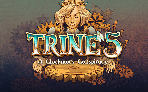 Trine 5: A Clockwork Conspiracy (для ПК, цифровой код доступа)