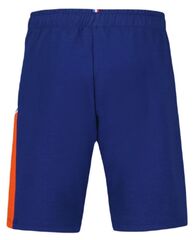 Детские теннисные шорты Le Coq Sportif SAISON Short Regular N°1 SS23 - blue depths